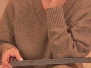 Eve Devilish — Flirt4free recorded stream image, 23.02.2026 05:20