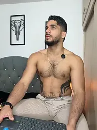 Maximiliano_ford — Stripchat recorded stream image, 23.02.2026 10:30