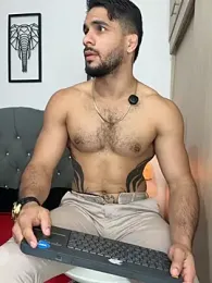 Maximiliano_ford — Stripchat recorded stream image, 23.02.2026 10:30