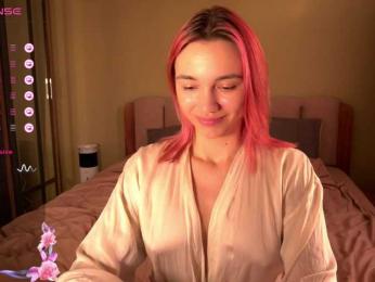 TeonaRose — Bongacams recorded stream screenshot (23 Feb 2026)