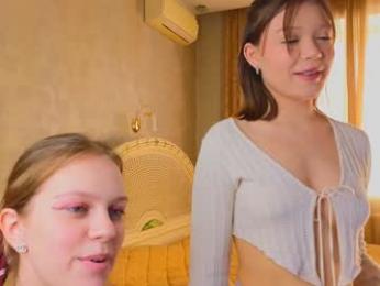 lookatmehabibi_ — Chaturbate recorded stream screenshot (23 Feb 2026)