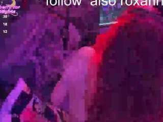 juliwcharles — Camsoda recorded stream image, 23.02.2026 12:30