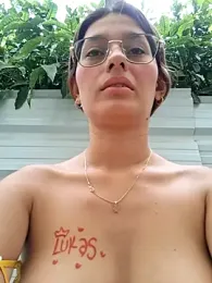 Ary-18 — Stripchat recorded stream image, 23.02.2026 13:40