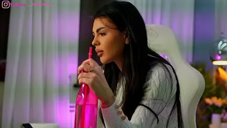 perfectt33n — Stripchat recorded stream screenshot (23 Feb 2026)