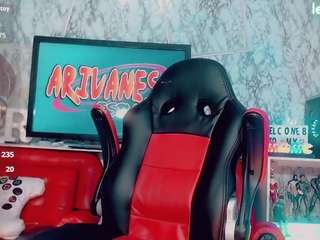 mayka-brunette01 — Camsoda recorded stream screenshot (23 Feb 2026)