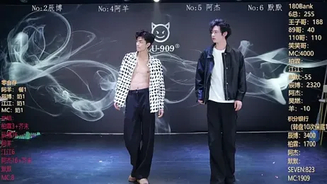 MS-180- — Stripchat recorded stream screenshot (23 Feb 2026)