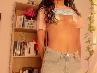 lavagirlbabee — Camsoda recorded stream screenshot (23 Feb 2026)