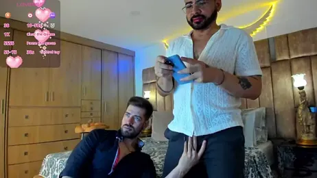 petterwilly1 — Stripchat recorded stream screenshot (23 Feb 2026)