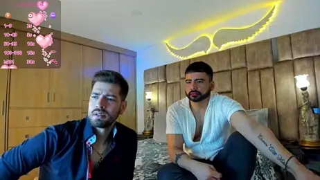 petterwilly1 — Stripchat recorded stream screenshot (23 Feb 2026)