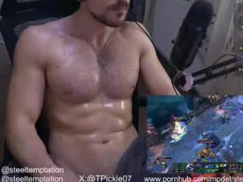 tickle_my_pickle07 — Chaturbate recorded stream image, 23.02.2026 16:00
