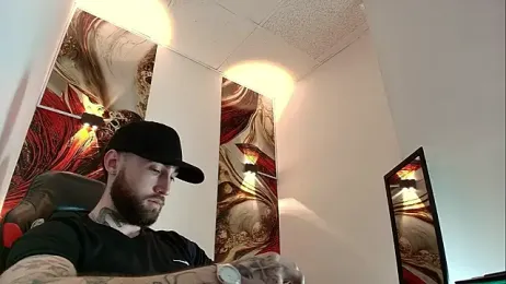 Luke_davis01 — Stripchat recorded stream screenshot (23 Feb 2026)