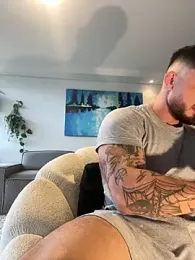 DimitriSullivan_ — Stripchat recorded stream screenshot (23 Feb 2026)