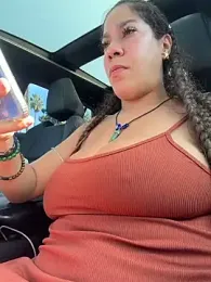 Bigbuttbrooklynn — Stripchat recorded stream screenshot (23 Feb 2026)