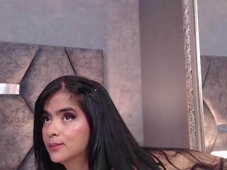 Scarlet Lennox — Flirt4free recorded stream image, 23.02.2026 11:40