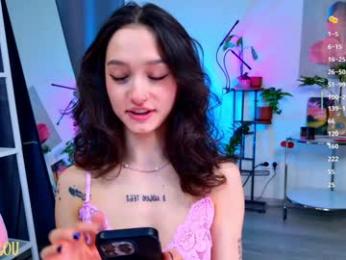 breeding_material — Chaturbate recorded stream screenshot (23 Feb 2026)