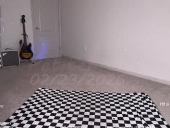 petitebrat — Chaturbate recorded stream screenshot (23 Feb 2026)