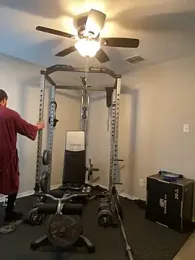 Fathero1time — Stripchat recorded stream screenshot (23 Feb 2026)