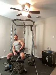 Fathero1time — Stripchat recorded stream screenshot (23 Feb 2026)