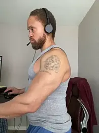 Fathero1time — Stripchat recorded stream screenshot (23 Feb 2026)