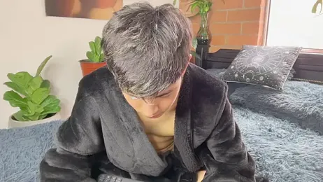 Andy_Belier23 — Stripchat recorded stream screenshot (23 Feb 2026)