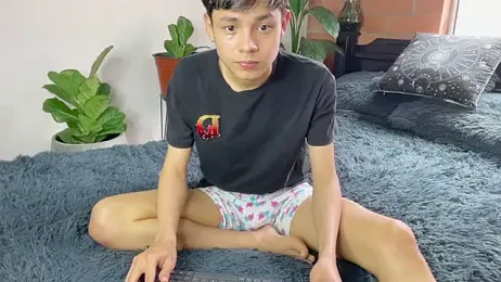 Andy_Belier23 — Stripchat recorded stream screenshot (23 Feb 2026)