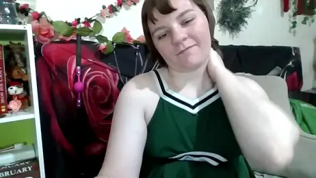 AverageRose — Stripchat recorded stream screenshot (23 Feb 2026)