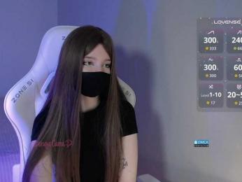 Evo4kaStorm — Bongacams recorded stream screenshot (23 Feb 2026)