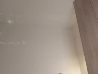sweetest_bella — Chaturbate recorded stream image, 23.02.2026 20:40