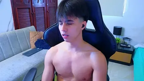 carl_dixon — Stripchat recorded stream image, 23.02.2026 18:50