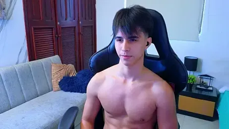 carl_dixon — Stripchat recorded stream image, 23.02.2026 18:50