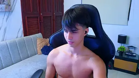 carl_dixon — Stripchat recorded stream image, 23.02.2026 18:50