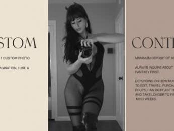 rosiebones — Chaturbate recorded stream screenshot (23 Feb 2026)