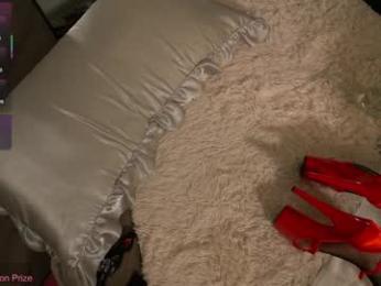 rosiebones — Chaturbate recorded stream screenshot (23 Feb 2026)