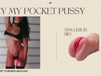 rosiebones — Chaturbate recorded stream screenshot (23 Feb 2026)