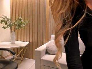 meganwest — Camsoda recorded stream screenshot (23 Feb 2026)