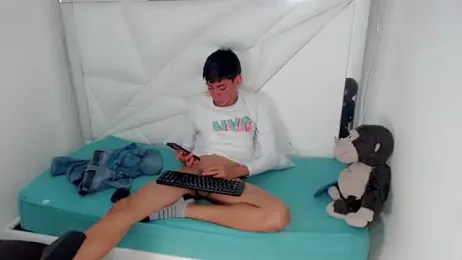 Liarr_ — Stripchat recorded stream screenshot (23 Feb 2026)