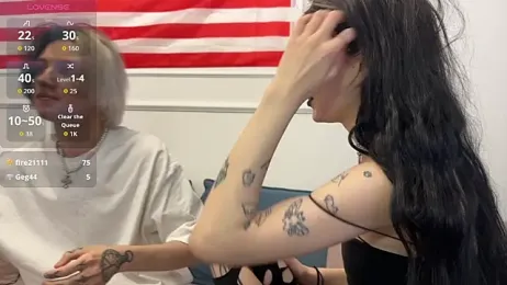 VeryRare_TwinS — Stripchat recorded stream image, 23.02.2026 23:40