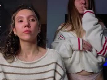 sinfulfairy — Chaturbate recorded stream screenshot (23 Feb 2026)