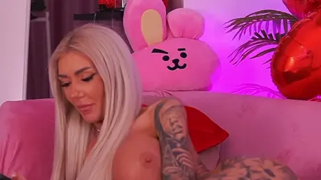 fallingangel — Stripchat recorded stream image, 23.02.2026 18:50