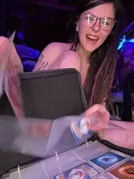 BlaizeyBBy — Stripchat recorded stream screenshot (24 Feb 2026)