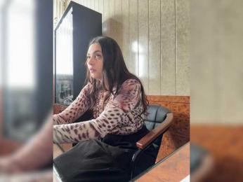 LustySass — Bongacams recorded stream screenshot (24 Feb 2026)