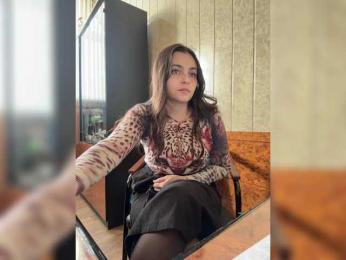 LustySass — Bongacams recorded stream screenshot (24 Feb 2026)