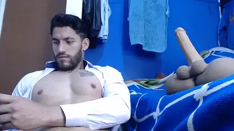 ethasteban27 — Stripchat recorded stream image, 24.02.2026 10:20