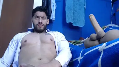 ethasteban27 — Stripchat recorded stream image, 24.02.2026 10:20