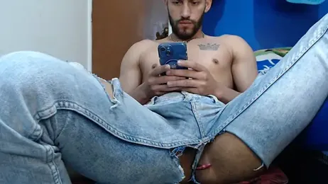 ethasteban27 — Stripchat recorded stream image, 24.02.2026 10:20