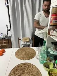 morfeoX — Stripchat recorded stream screenshot (24 Feb 2026)