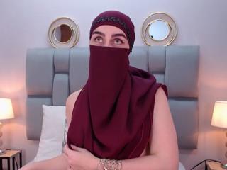 Aliah Manzur — Flirt4free recorded stream image, 06.03.2025 14:50