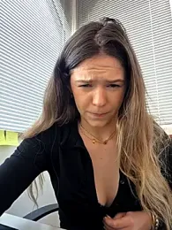 lucie_mehott — Stripchat recorded stream screenshot (24 Feb 2026)