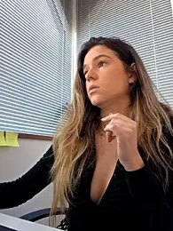 lucie_mehott — Stripchat recorded stream screenshot (24 Feb 2026)