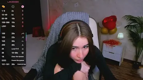 ashleyro1 — Stripchat recorded stream screenshot (24 Feb 2026)